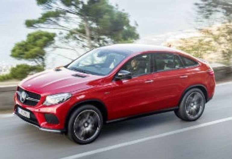 ԶԼՄ-ները Mercedes-ի նոր մոդելը նմանեցրել են BMW-ի հայտնի մոդելին. լուսանկար