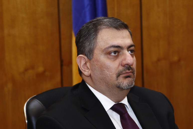 Armenia appoints member in CIS Economic Council