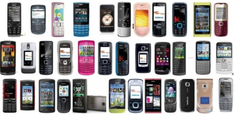 Գտի՛ր քո նախկին բջջայինը. Nokia-ի առցանց թանգարանն է բացվել
