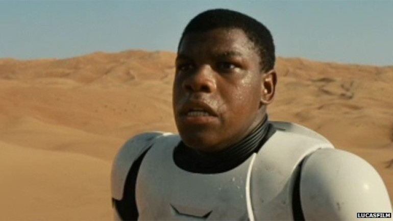 Star Wars character names revealed