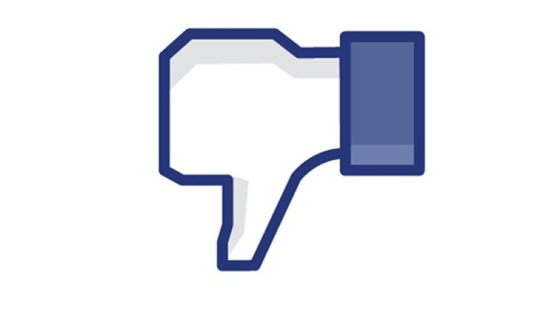Facebook thinking of ‘dislike’ function