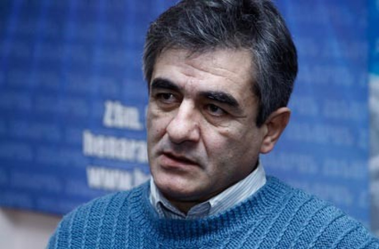 Այս տարվա դեպքերը ցույց են տվել, որ  որակի խնդիրը դրված է մեր  բանակում. Մանվել Սարգսյան
