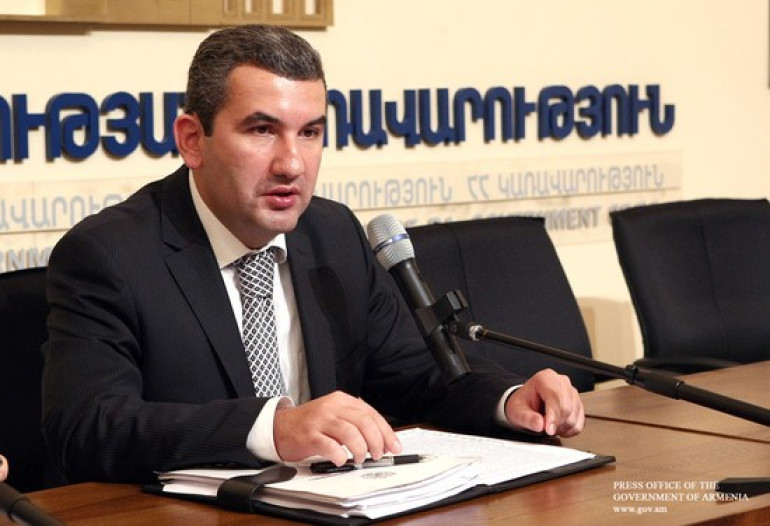 Armenia to comply with international legal standards – Artak Shaboyan