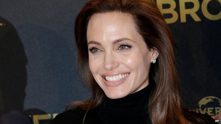 Angelina Jolie: US must lead the way against torture