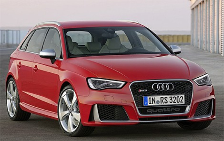 Նոր սերնդի Audi RS3-ն դարձել է աշխարհի ամենահզոր հոթ-հեթչը (լուսանկարներ)