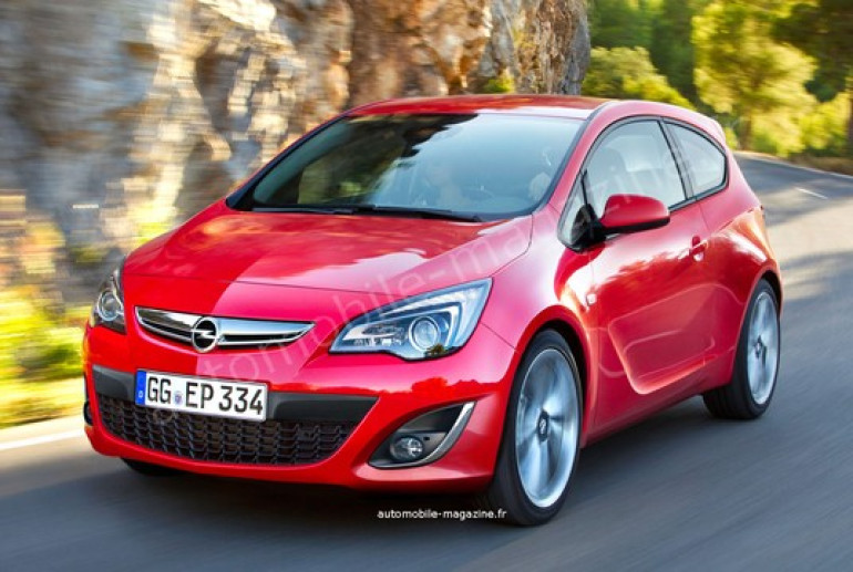 Opel Corsa-ն Եվրոպայի լավագույն ավտոմեքենա է ճանաչվել