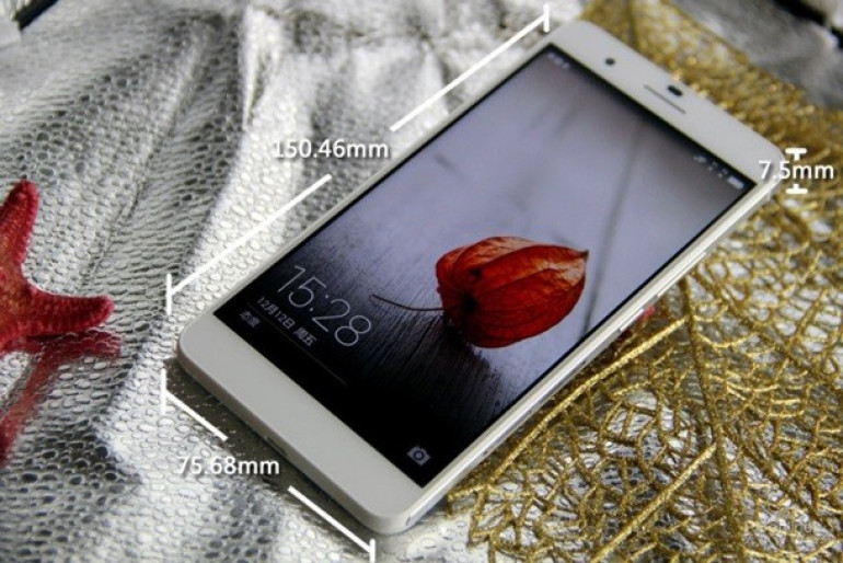 Honor 6 Plus . Չինացիները ներկայացրել են iPhone 6 Plus-ի մրցակից սմարթֆոնը (լուսանկարներ)