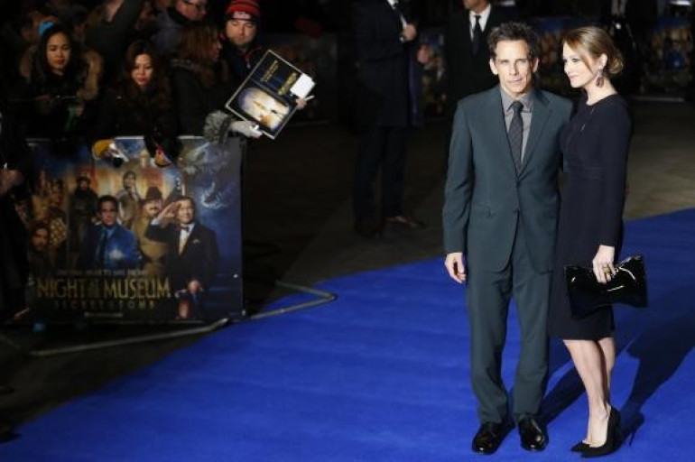 Third 'Night at the Museum' film marks Robin Williams' final appearance