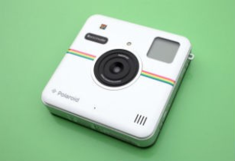 Polaroid-ի նոր տեսախցիկը տպում է նկարներն ու դրանք Instagram-ում տեղադրում (լուսանկար)
