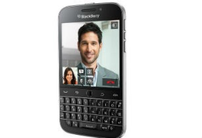 BlackBerry-ն ներկայացրել է նոր Classic սմարթֆոնը