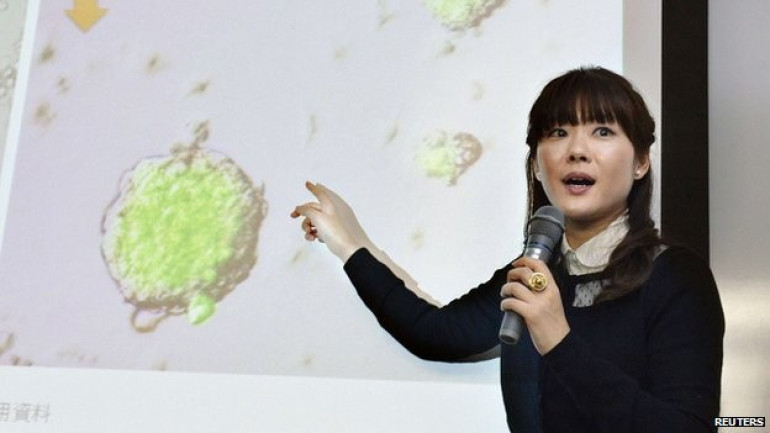 Stem cell scandal scientist Haruko Obokata resigns