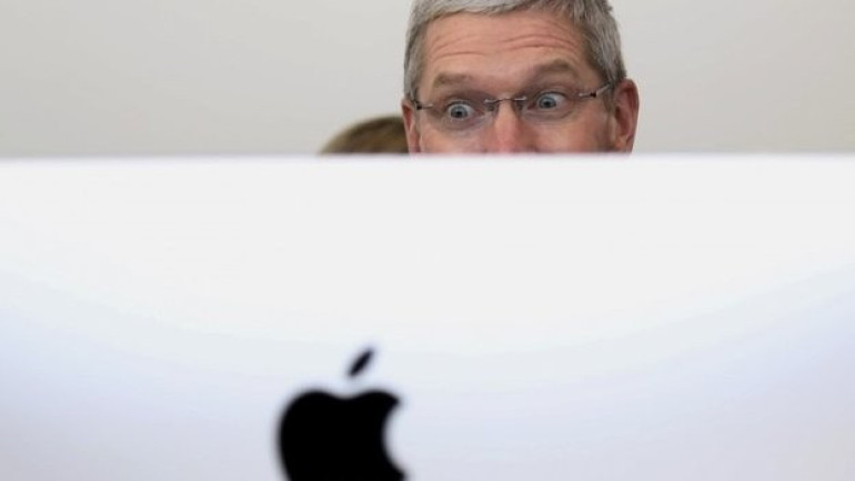 Apple issues first automatic bug update for Macs