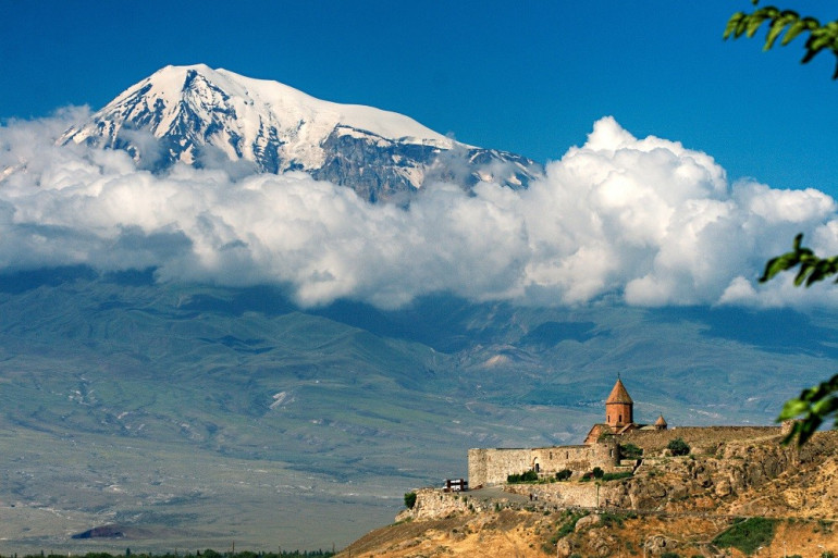Հայաստանն ու աշխարհի  մյուս հնագույն պետություններից 5-ը` լուսանկարներով