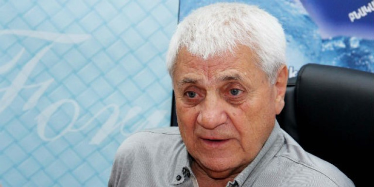 We lived with love and respect for one another – Jivan Gasparyan We lived with love and respect for one another – Jivan Gasparyan