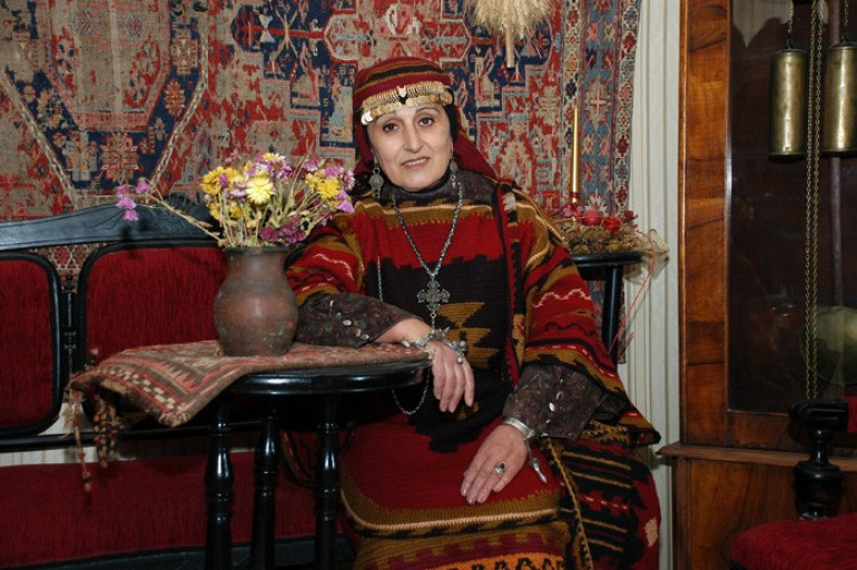 Հայոց հին ամանորյա խրախճանքից ու ավանդույթներից միայն ճոխ սեղաններն ու կերուխումն է մնացել. Լուսիկ Ագուլեցի