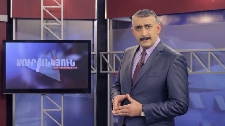 Արմենիա TV-ի հեռուստադիտողներին մի շարք տոնական անակնկալներ են սպասվում (լուսանկարներ)