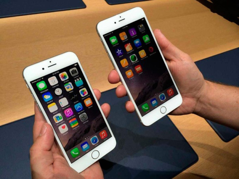 Apple-ին դատի են տվել iPhone-ի հիշողության մեջ iOS 8-ի չափազանց մեծ տեղ զբաղեցնելու պատճառով