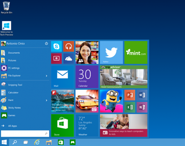Microsoft-ը նոր բրաուզեր է մշակում  Windows 10-ի համար