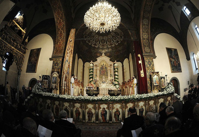 Feast of the Holy Nativity and Theophany of Our Lord Jesus Christ