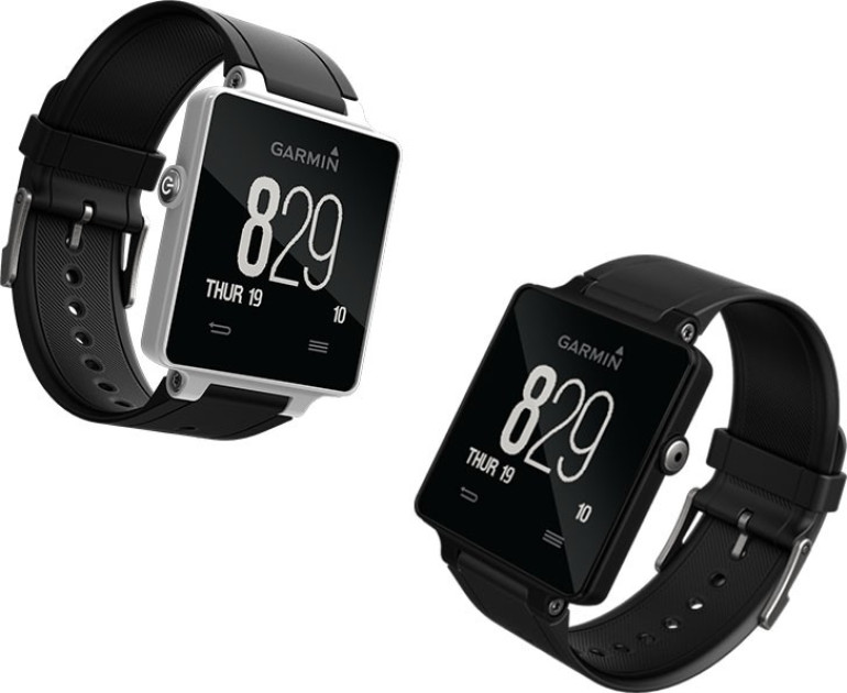 Garmin ընկերությունը ներկայացրել է Vivoactive խելացի ժամացույցները (լուսանկարներ)