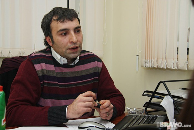 Может, я делаю то, что другие не смеют делать – Грач Кешишян