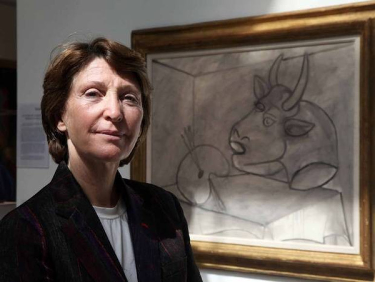 Why is Picasso granddaughter selling off paintings of his worth £200m?