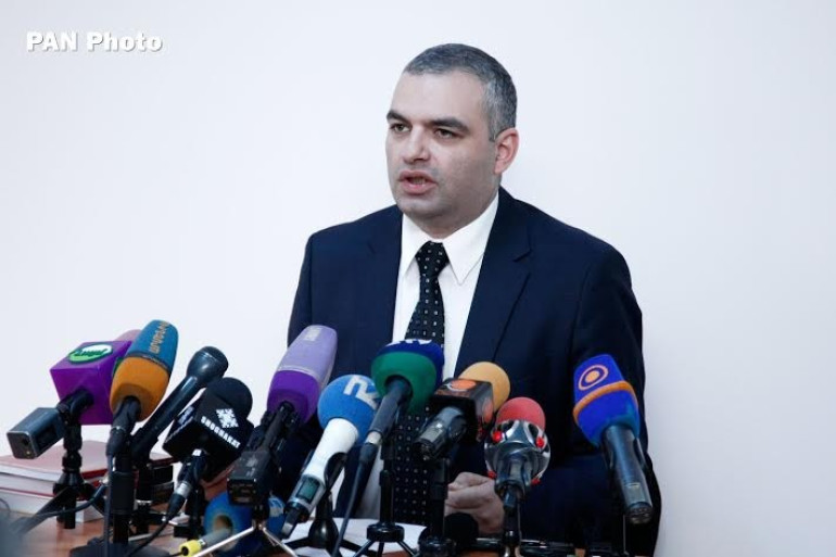 ‘We should get rid of the complex. Armenian Genocide centennial not the end’ – Hayk Demoyan ‘We should get rid of the complex. Armenian Genocide centennial not the end’ – Hayk Demoyan