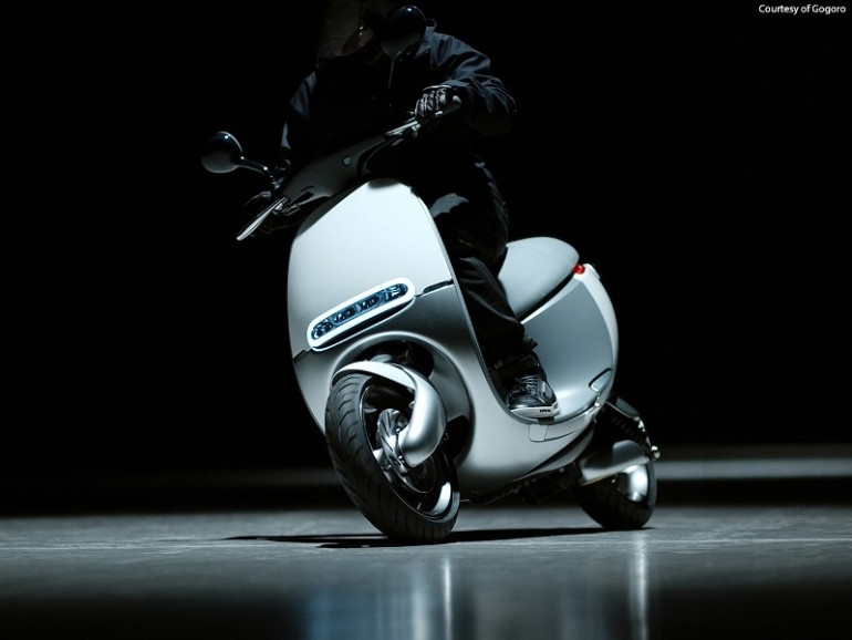 Gogoro-ն CES 2015 ցուցահանդեսին ներկայացրել է «խելացի» էլեկտրասկուտերը (լուսանկարներ, տեսանյութ)
