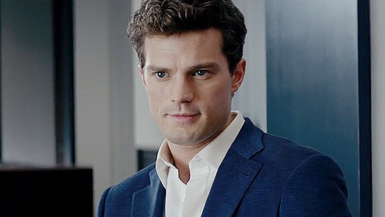«Fifty Shades of Grey» ֆիլմի գլխավոր դերակատարը վախենում է իր կյանքի համար