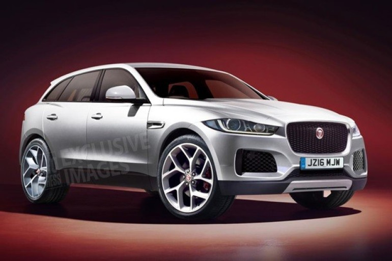 Jaguar-ը ցուցադրել է իր առաջին «ուլտրասպորտային» քրոսովերը (տեսանյութ)