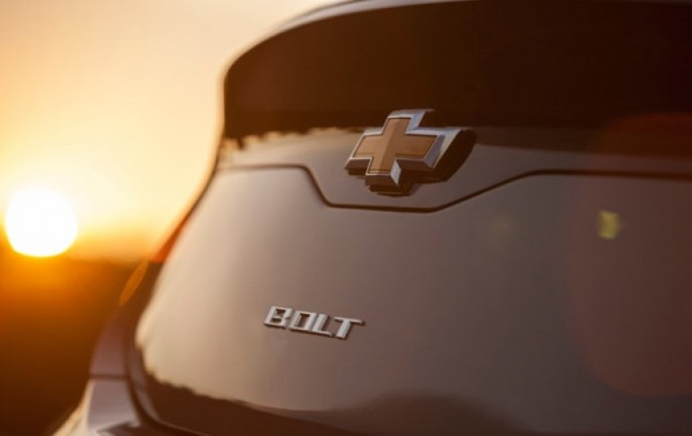 Նոր Chevrolet Bolt էլեկտրամեքենան կարժենա 30.000 դոլար