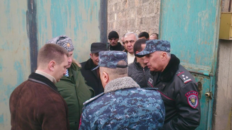 Victims of multiple murder in Gyumri identified Victims of multiple murder in Gyumri identified