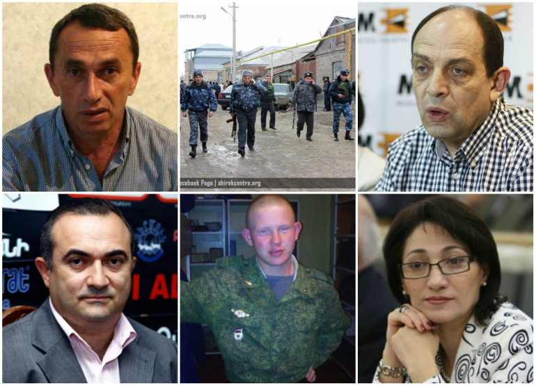 Gyumri murder should not provoke anti-Russian moods – opinions
