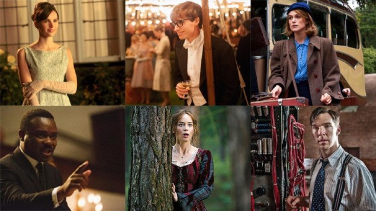 Golden Globe awards get under way