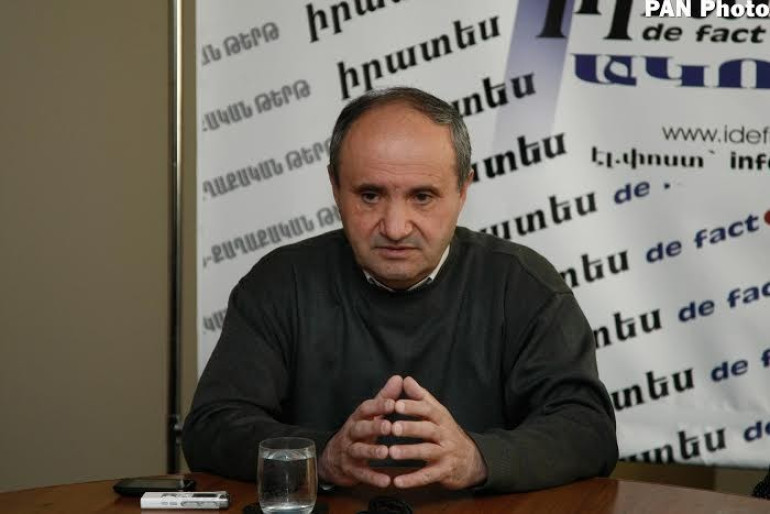 Գլոբալ հիբրիդային պատերազմի այս իրավիճակում ամենաանվտանգ տեղը դառնում է ճիշտ ձևով կազմակերպված Հայաստանը. Ա. Մանուչարյան Գլոբալ հիբրիդային պատերազմի այս իրավիճակում ամենաանվտանգ տեղը դառնում է ճիշտ ձևով կազմակերպված Հայաստանը. Ա. Մանուչարյան