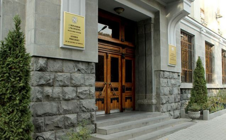 Suspect for multiple murder in Gyumri not to be handed over to Armenia