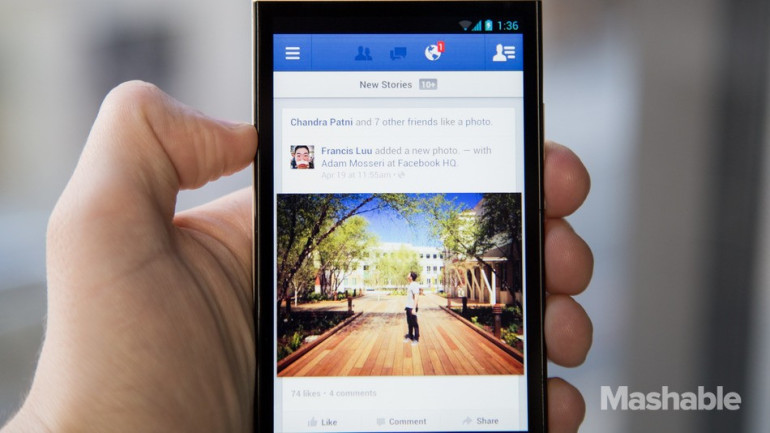 Facebook restricts violent video clips and photos