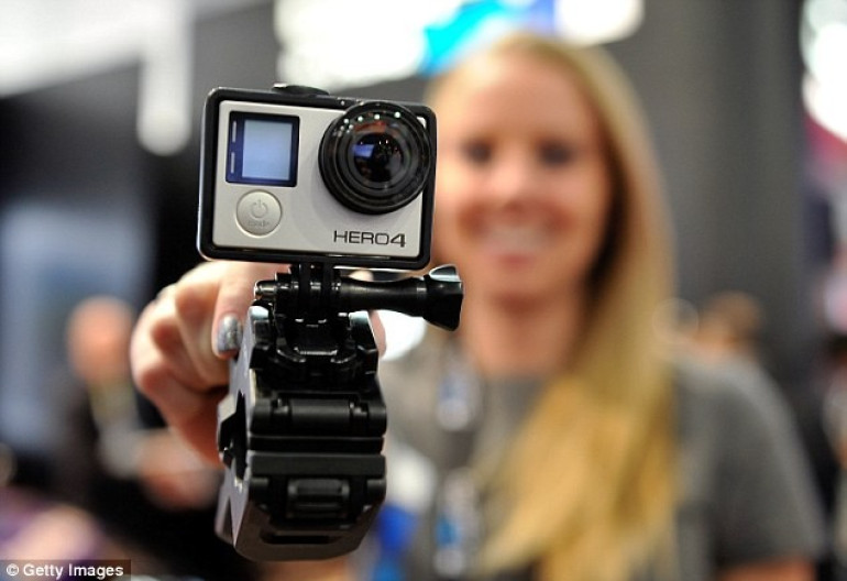 Appleը իր GoPro տեսախցիկը կստեղծի