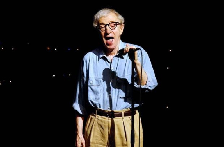 Woody Allen to create first TV series