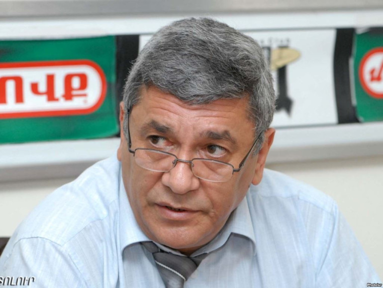 EEU scientific projects of interest to Armenia – official