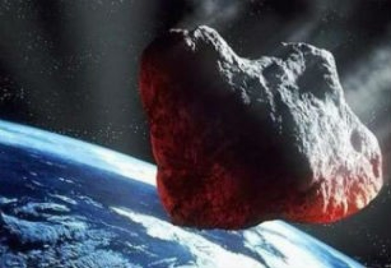 Big Asteroid to zoom by Earth on Jan. 26