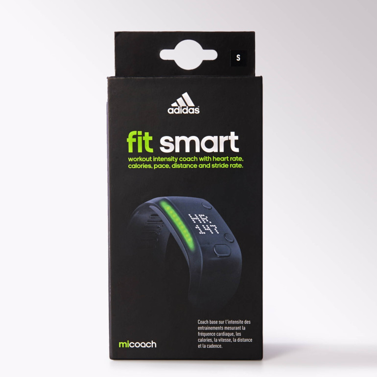 Adidas ընկերության Micoach Fit Smart ֆիթնես-թևնոցը կդառնա Nike FuelBand SE-ի մրցակիցը (լուսանկարներ)