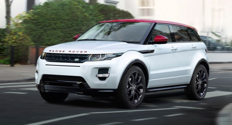 Range Rover Evoque» Land Rover-ը ներկայացրել է «բիթլներով» ոգեշնչված նոր հատուկ տարբերակը (լուսանկարներ)