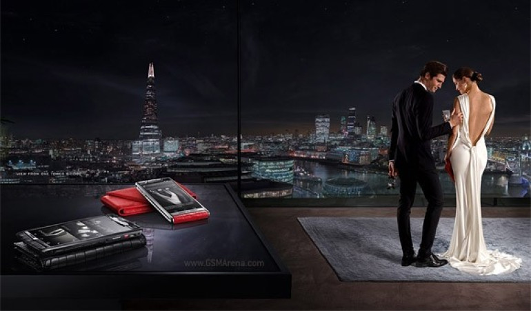 Vertu-ն ներկայացրել է ադամանդներով զարդարված Diamond սմարթֆոնների հավաքածուն (լուսանկարներ)