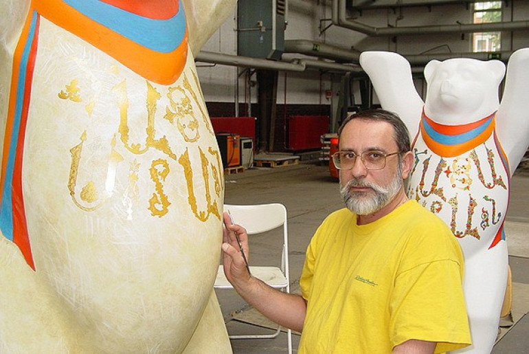 United Buddy Bears. արջերի համերաշխության շրջագայությունը հասել է Հավանա. նրանց շարքերում է հայկական արջը (լուսանկարներ)