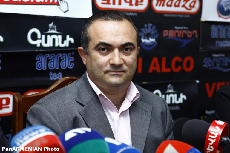 Armenia’s enemies could take advantage of situation – Tevan Poghosyan