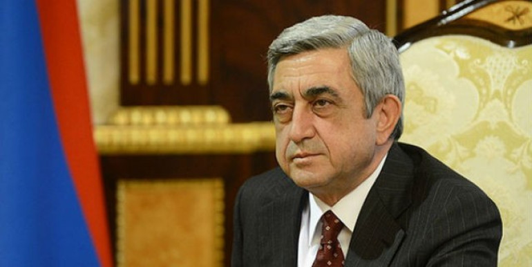Մեզ մոտ ընդունված չէ հյուրընկալվել հրավիրվողին՝ առանց սեփական հրավերի պատասխանը ստանալու. Նախագահ Սարգսյանը`  Էրդողանին