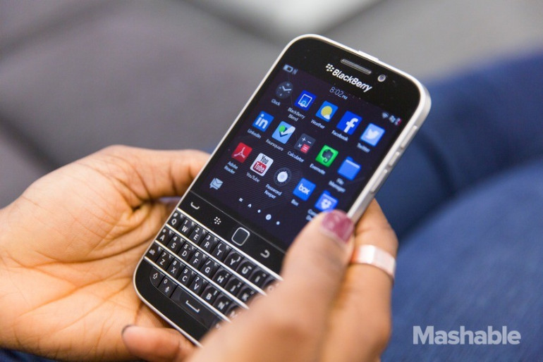Blackberry Classic review: What’s old turns into new again