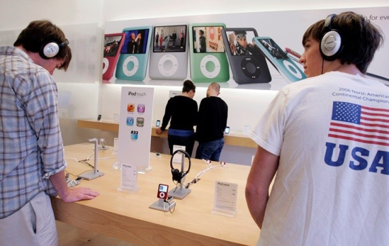 Apple-ն արգելափակել է Ղրիմում բնակվող  դեվելոպերների օգտահաշիվները
