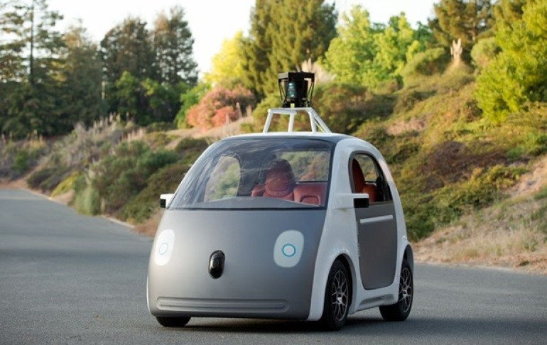 Google-ի ինքնակառավարվող մեքենաները 2020-ին սերիական արտադրության կներկայացվեն